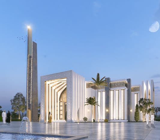 Mosques within All Residential Zones