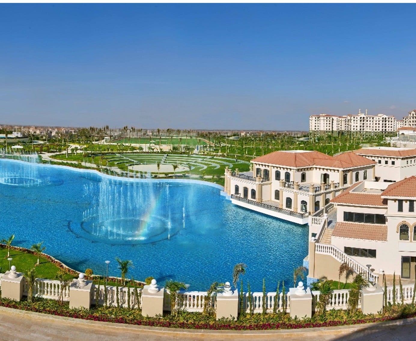 Celia, New Capital - Egypt