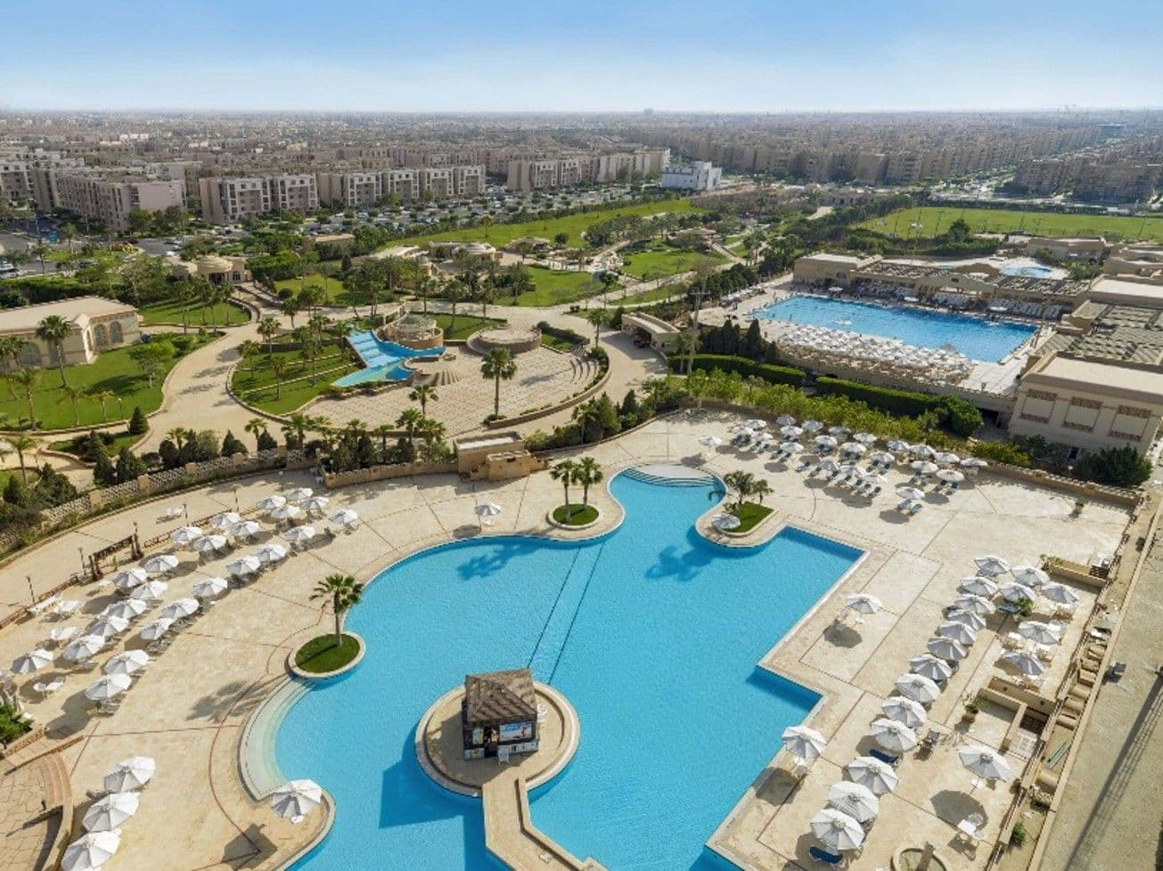 Al Rehab, New Cairo - Egypt