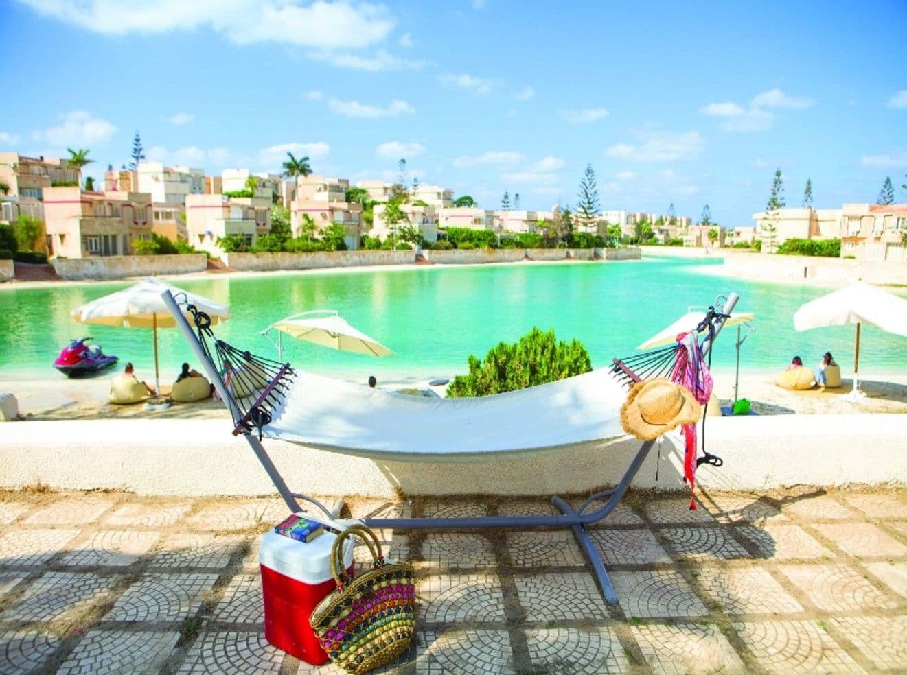 Virginia Beach, North Coast - Egypt